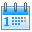 Photo Calendar Maker 2.83 - Erstellen Sie individuelle Fotokalender! Photo Calendar Maker 2.83 32x32 pixels icon
