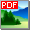 Image to PDF converter Pro 1.1 32x32 pixels icon