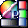 Pixia 6.51a x86 / 6.51b x64 32x32 pixels icon
