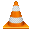 VLC media player 3.0.20 32x32 pixels icon