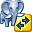 PostgreSQL Data Wizard 16.2 PostgreSQL Data Wizard 16.2 32x32 pixels icon