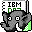 PostgreSQL IBM DB2 Import, Export & Convert Software 7.0 - Transfer Tabellen zwischen PostgreSQL und DB2. PostgreSQL IBM DB2 Import, Export & Convert Software 7.0 32x32 pixels icon