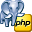 PostgreSQL PHP Generator 22.8.0.10 32x32 pixels icon