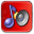 Prime Organizing Music 7.52 32x32 pixels icon
