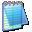 Professional Notepad 2.92.9 32x32 pixels icon