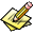 Programmer's Notepad 2.4.2.1440 32x32 pixels icon