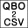 QBO2CSV 4.0.116 QBO2CSV 4.0.116 32x32 pixels icon
