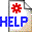 QuickHelp MacOSX 4.0.4 32x32 pixels icon