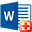Recovery Toolbox for Word 2.5.0 - Microsoft Word doc und rtf wiederherstellen Recovery Toolbox for Word 2.5.0 32x32 pixels icon
