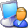 Remote Desktop Spy 5.21 32x32 pixels icon
