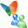 Reveal MSN Explorer Password 2.0.1.5 32x32 pixels icon