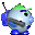 Rooby Run 1.39 - Kick some butt in diesem Arcade-Spiel! Rooby Run 1.39 32x32 pixels icon