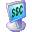 Screen Saver Control 1.61 32x32 pixels icon