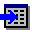 Selector for MS Access 2000 2000.3.1 32x32 pixels icon