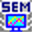 @Semonitor - Web Ranking Tool 2.1 - Semonitor - Web Ranking Software @Semonitor - Web Ranking Tool 2.1 32x32 pixels icon