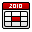 SharePoint Enhanced Calendar 1.52 32x32 pixels icon