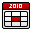 SharePoint Enhanced Calendar 1.52 - AJAX-ähnlicher SharePoint-Kalender SharePoint Enhanced Calendar 1.52 32x32 pixels icon