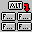 Shortcuts Map 2.3 - Hotkeys, um Verknüpfungen zugewiesen verwalten Shortcuts Map 2.3 32x32 pixels icon