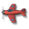 Skywriter Plane Screensaver 1.1 32x32 pixels icon