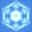 Snowflake Crystal 3d screensaver 2.0 - Animierte 3D-Schneeflocke-Kristall. Snowflake Crystal 3d screensaver 2.0 32x32 pixels icon