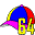 SocsCap64 4.5 SocsCap64 4.5 32x32 pixels icon