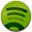 Spotify 1.1.48.625 Spotify 1.1.48.625 32x32 pixels icon