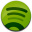 Spotify 1.1.85.895 32x32 pixels icon