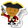 Sticker Activity Pages 5: Pirates 1.00.77 32x32 pixels icon