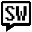 Subtitle Workshop 6.2.11 32x32 pixels icon