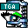 TGA File Size Reduce Software 7.0 32x32 pixels icon
