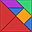 Tangram-7 1.3 Tangram-7 1.3 32x32 pixels icon