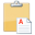 Text Paster 1.10 Text Paster 1.10 32x32 pixels icon