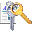 Fast File Encryptor 10.0 32x32 pixels icon
