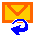 Turbo Email Answer & Autoresponder 2.1.20 - Schnelle E-Mail-Antwort mit Textbausteinen Turbo Email Answer & Autoresponder 2.1.20 32x32 pixels icon