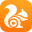 UC Browser for Android 12.13 32x32 pixels icon