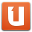 Ubuntu One 4.2.0 Ubuntu One 4.2.0 32x32 pixels icon