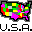 United States Geography Tutor 1.1.0 32x32 pixels icon