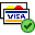 Validate Multiple Credit Card Numbers Software 7.0 32x32 pixels icon