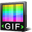 Video to GIF Animation Converter 1.6 - Video in GIF konvertieren Video to GIF Animation Converter 1.6 32x32 pixels icon