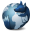 Waterfox G6.0.11 / 2022.11 Classic 32x32 pixels icon