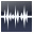 Wavepad Audio and Music Editor Pro 16.81 32x32 pixels icon