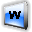 Web Screen Saver Builder 6.0 32x32 pixels icon