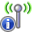 WifiInfoView 2.96 32x32 pixels icon