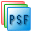 WinPSF 2.1 WinPSF 2.1 32x32 pixels icon