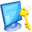 Windows Key Finder 1.9 Windows Key Finder 1.9 32x32 pixels icon