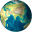 Winglobe 2.1 Winglobe 2.1 32x32 pixels icon