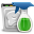 Wise Disk Cleaner 11.2.1 Wise Disk Cleaner 11.2.1 32x32 pixels icon