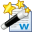 WordFIX Word Document Recovery 5.47 - Word Recovery Software für beschädigte Dokumente WordFIX Word Document Recovery 5.47 32x32 pixels icon