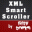 XML Smart Scroller 1.0 XML Smart Scroller 1.0 32x32 pixels icon