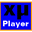XMicroplayer 1.4 XMicroplayer 1.4 32x32 pixels icon